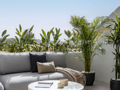 Casa Rochelle - Beautiful Townhouse located in Aloha, Nueva Andalucia