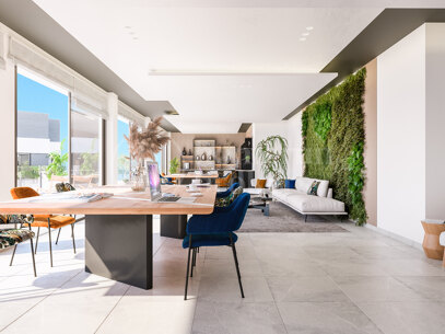 A Serene Oasis - Luxury Living in Estepona