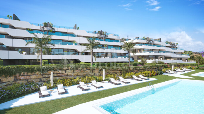 A Serene Oasis - Luxury Living in Estepona