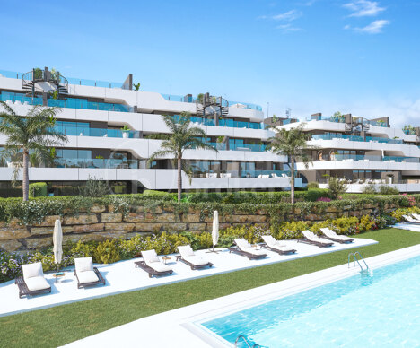 A Serene Oasis - Luxury Living in Estepona