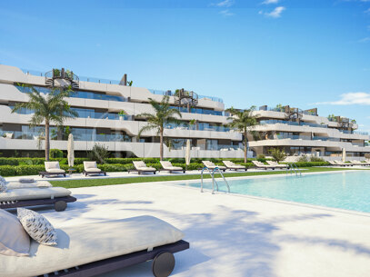 A Serene Oasis - Luxury Living in Estepona