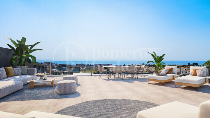 A Serene Oasis - Luxury Living in Estepona