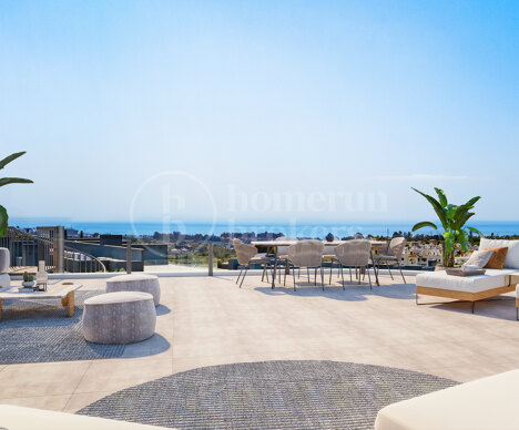 A Serene Oasis - Luxury Living in Estepona