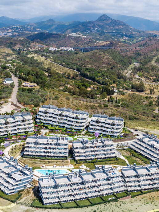 Ett fridfullt paradis - Lyxliv i Estepona