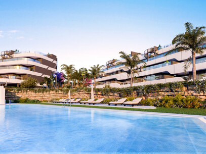 A Serene Oasis - Luxury Living in Estepona