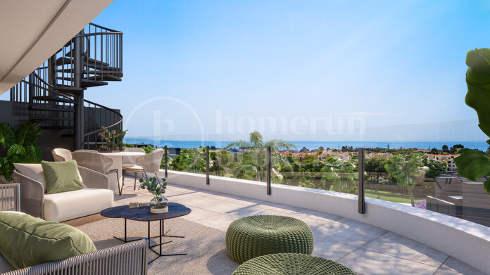 A Serene Oasis - Luxury Living in Estepona