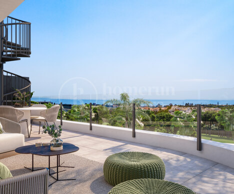 A Serene Oasis - Luxury Living in Estepona