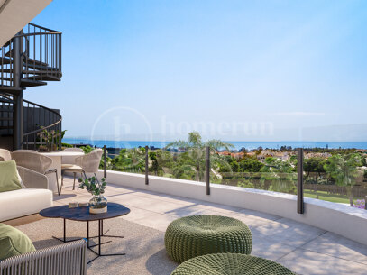 A Serene Oasis - Luxury Living in Estepona