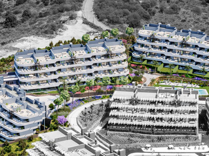A Serene Oasis - Luxury Living in Estepona