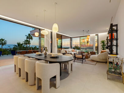 Villa Tresora C - Lyxvilla i La Quintas exklusiva Gated Enclave