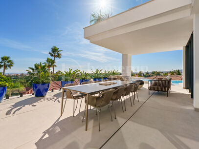 Villa Tresora C - Lyxvilla i La Quintas exklusiva Gated Enclave