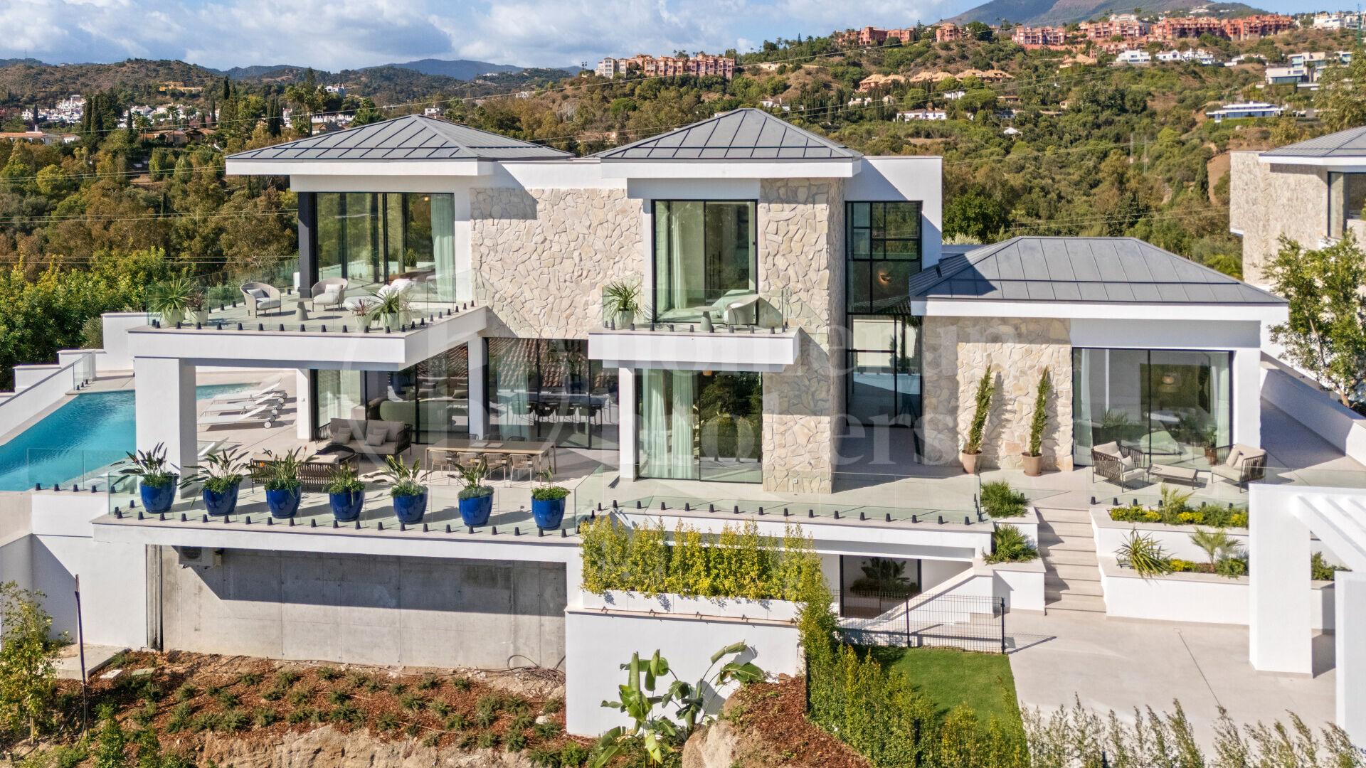 Villa Tresora C - Lyxvilla i La Quintas exklusiva Gated Enclave