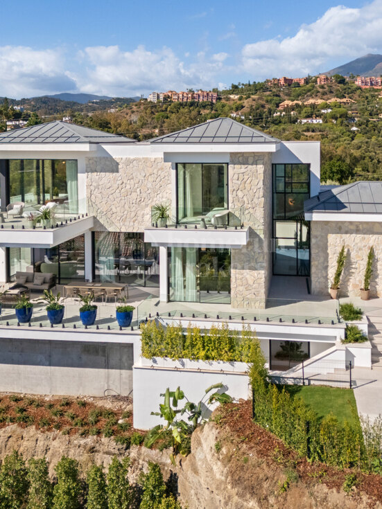 Villa Tresora C - Lyxvilla i La Quintas exklusiva Gated Enclave