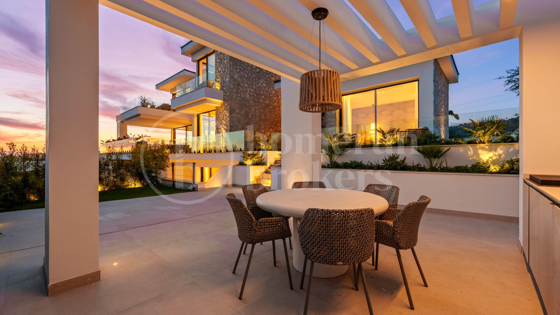 Villa Tresora C - Lyxvilla i La Quintas exklusiva Gated Enclave