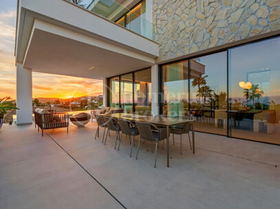 Villa Tresora C - Lyxvilla i La Quintas exklusiva Gated Enclave