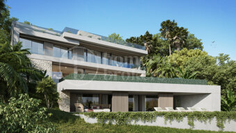 Aloha 47 A - Plot with Villa Project in Nueva Andalucia