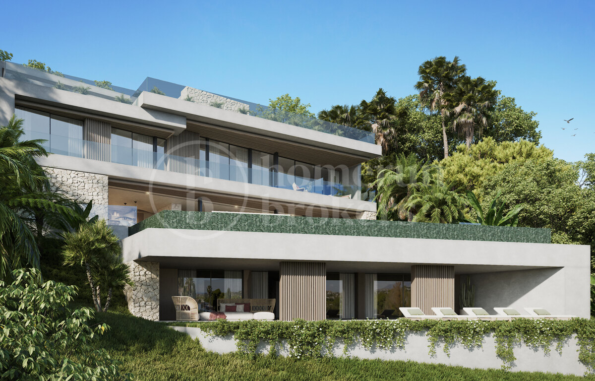 Plot Aloha, Nueva Andalucia