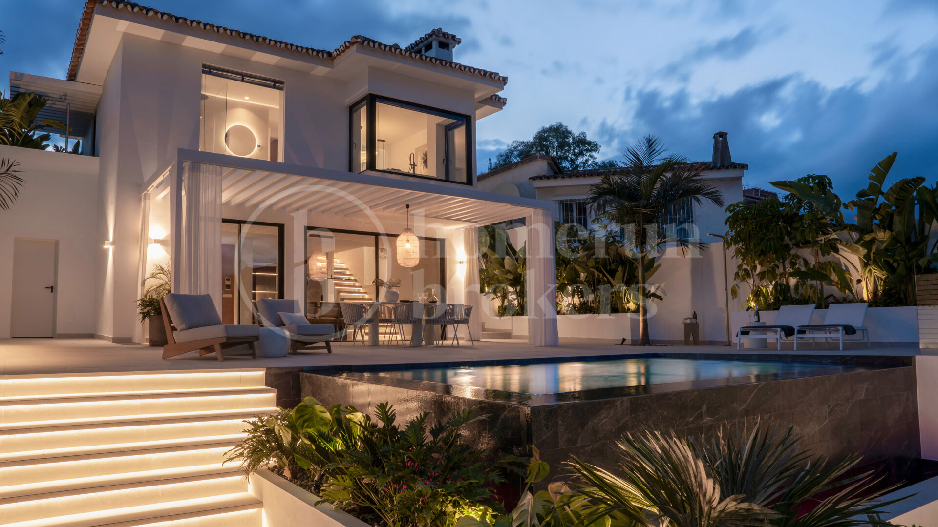 Villa Ama - Renovated Villa in the Lower part Nueva Andalucia