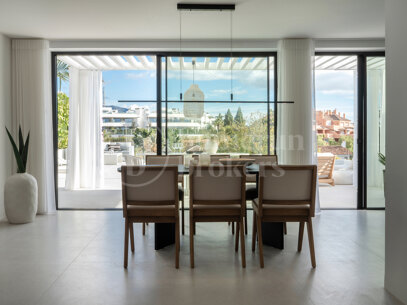 Villa Ama - Renovated Villa in the Lower part Nueva Andalucia