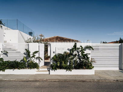 Villa Ama - Renovated Villa in the Lower part Nueva Andalucia