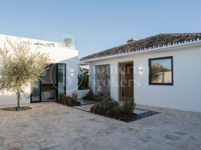 Villa Ama - Renovated Villa in the Lower part Nueva Andalucia