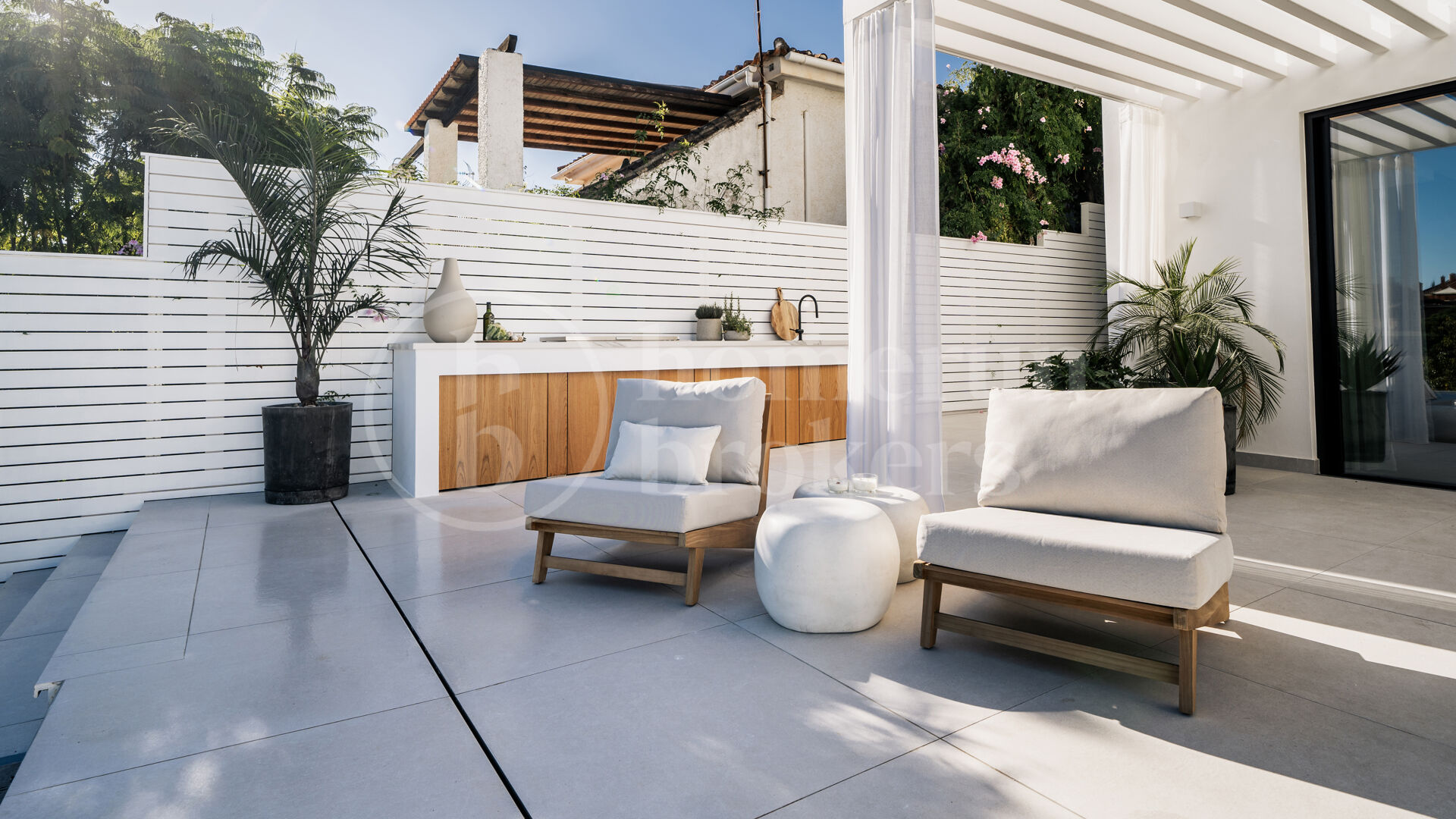 Villa Ama - Renovated Villa in the Lower part Nueva Andalucia