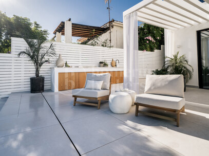 Villa Ama - Renovated Villa in the Lower part Nueva Andalucia
