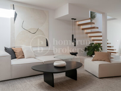 Villa Ama - Renovated Villa in the Lower part Nueva Andalucia