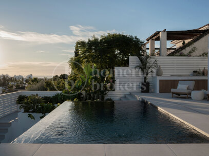 Villa Ama - Renovated Villa in the Lower part Nueva Andalucia