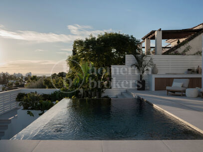 Villa Ama - Renovated Villa in the Lower part Nueva Andalucia