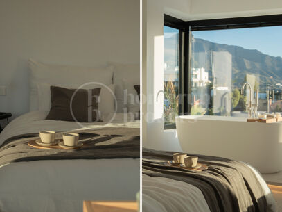 Villa Ama - Renovated Villa in the Lower part Nueva Andalucia