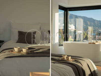 Villa Ama - Renovated Villa in the Lower part Nueva Andalucia