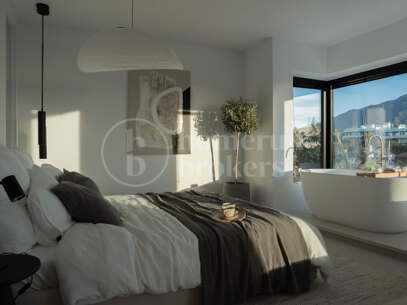 Villa Ama - Renovated Villa in the Lower part Nueva Andalucia