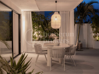 Villa Ama - Renovated Villa in the Lower part Nueva Andalucia