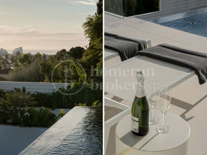 Villa Ama - Renovated Villa in the Lower part Nueva Andalucia