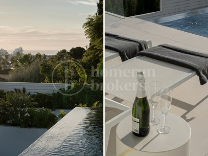 Villa Ama - Renovated Villa in the Lower part Nueva Andalucia