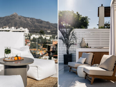 Villa Ama - Renovated Villa in the Lower part Nueva Andalucia