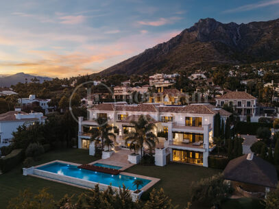 Villa Toccata - located in Sierra Blanca