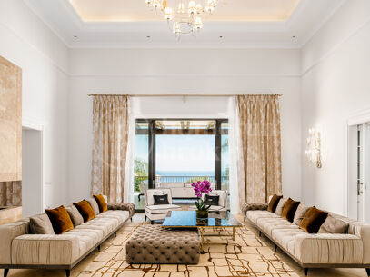 Villa Toccata - located in Sierra Blanca