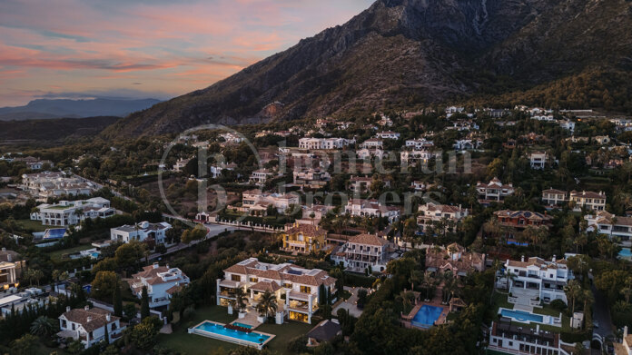 Villa Toccata - located in Sierra Blanca