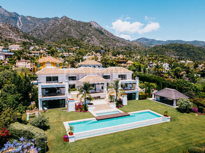 Villa Toccata - located in Sierra Blanca