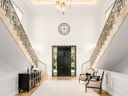 Villa Toccata - located in Sierra Blanca