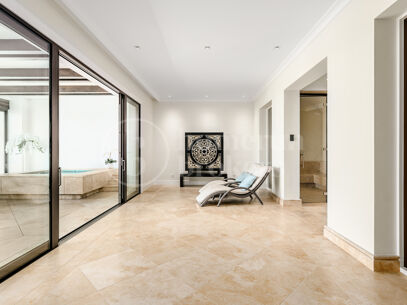 Villa Toccata - located in Sierra Blanca