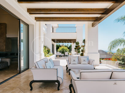 Villa Toccata - located in Sierra Blanca
