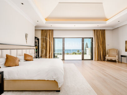 Villa Toccata - located in Sierra Blanca