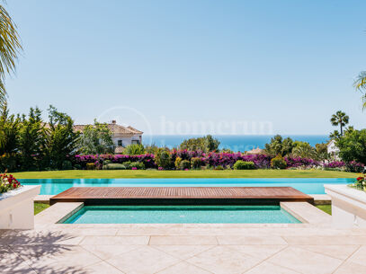 Villa Toccata - located in Sierra Blanca