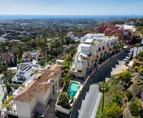 Grand View 1 - Elevated Ground Floor Apartment in La Quinta