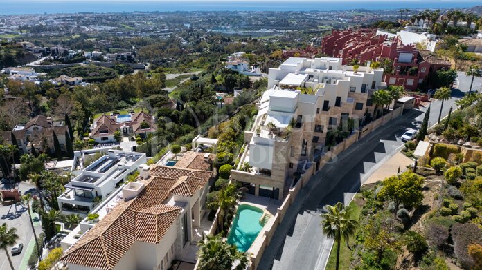 Grand View 1 - Elevated Ground Floor Apartment in La Quinta