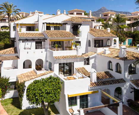 Apartment Aldea Blanca - Sea Views in Nueva Andalucia