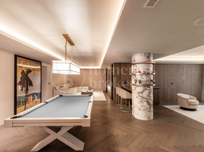 Casa Las Palmeras - Renoverad Villa i Las Brisas, Nueva Andalucia